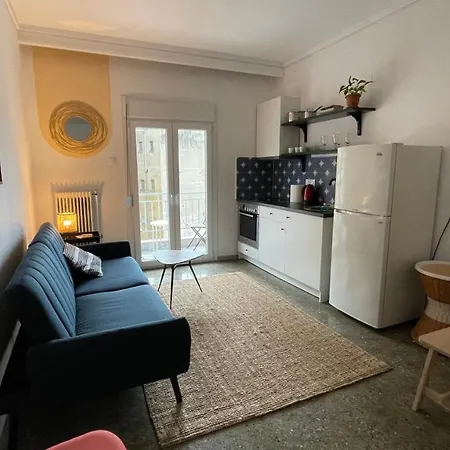 Dogu 1 Apartment Thessaloniki