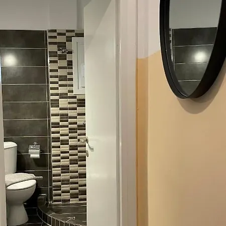 Dogu 1 Apartment