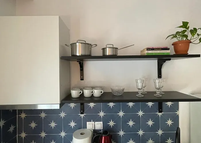 Appartement Dogu 1 Thessaloniki