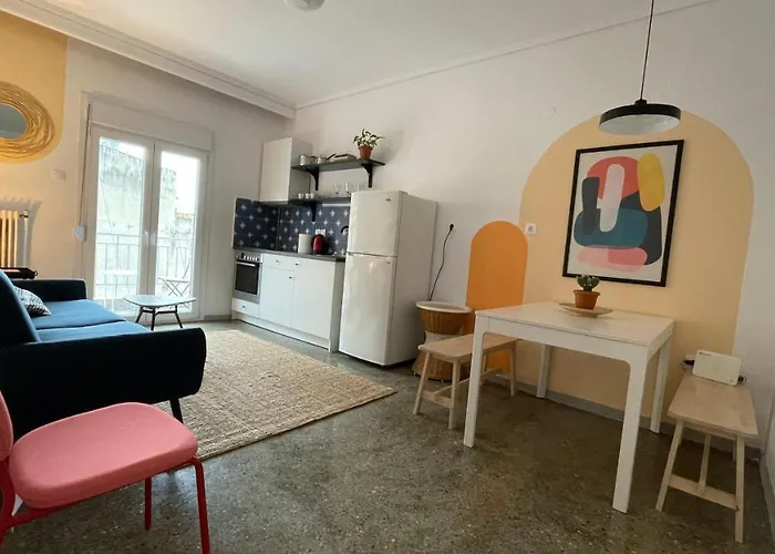 Dogu 1 Apartament Salonic