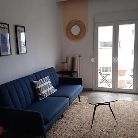 Dogu 1 Lägenhet Thessaloníki