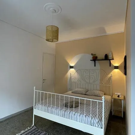 Lägenhet Dogu 1 Thessaloníki